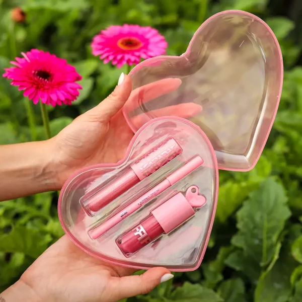 KIT FRAN LOVE KIT GLOSS LABIAL E LÁPIS LABIAL - Imagem 3
