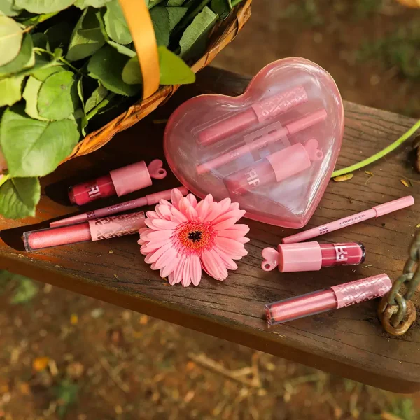 KIT FRAN LOVE KIT GLOSS LABIAL E LÁPIS LABIAL - Imagem 6